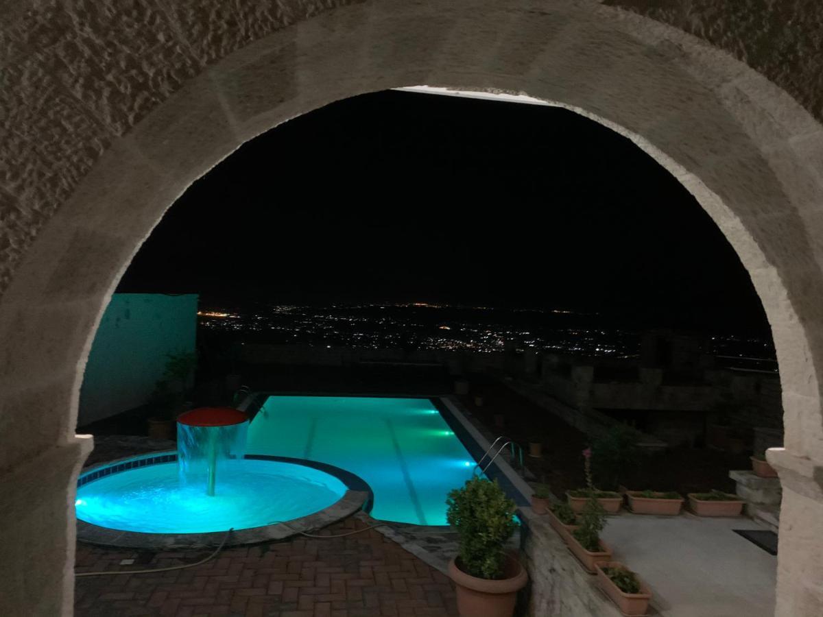 Villa Celaj “The Castle” Krujë Exteriér fotografie