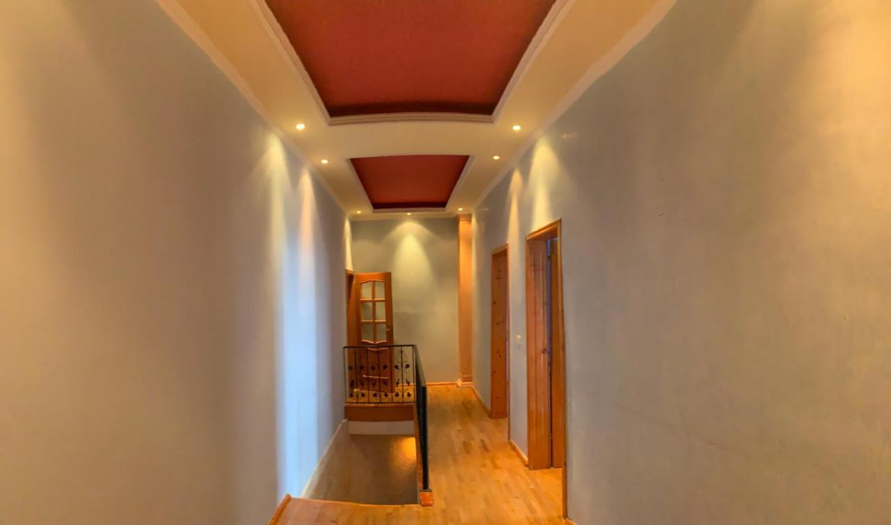 Villa Celaj “The Castle” Krujë Exteriér fotografie
